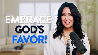 6 Steps to Embracing Gods Favor  April Osteen Simons [upl. by Leachim]