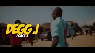 Degg J Force 3  Kouyé Clip Officiel [upl. by Arakahs]