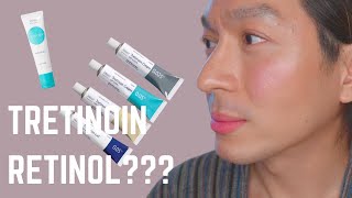 Những SAI LẦM khi sử dụng RetinolTretinoin làm da bạn xấu hơn  Kỳ Kỳ [upl. by Trudie]