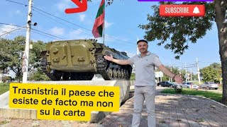 “Transnistria Il Paese che Non Esiste Ma Esiste Davvero” [upl. by Orford]