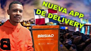 Odali Predicador  nueva aplicación de DELIVERY BRISIAOpara la República Dominicana [upl. by Oicapot501]