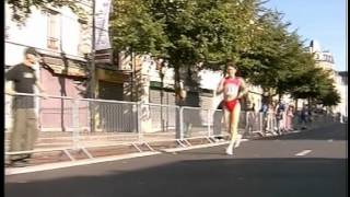 IAAF Introduction To Race Walking [upl. by Noivart]