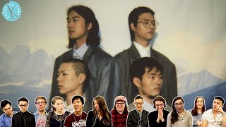 Classical Musicians React Hyukoh Citizen Kane vs Our Place [upl. by Ssegrub657]