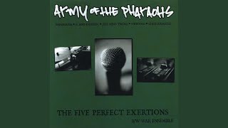 The Five Perfect Exertions Remix Clean [upl. by Alam615]