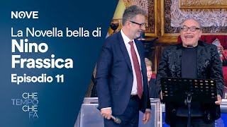 Che tempo che fa  La nuova edizione di Novella Bella di Nino Frassica  Episodio 11 del 14 Gennaio [upl. by Meade]