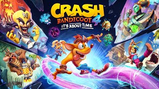 Culinária perigosa  Crash Bandicoot 4 Its About Time NHanced Edition 16 [upl. by Vala]