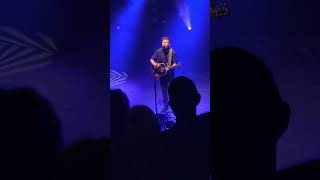 Short clip of Holes by Passenger live at Manchester gig July 12th concert World tour 2024 [upl. by Ahseik]