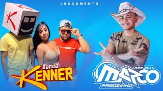 ARROCHA  BANDA KENNER  DJ MARCO FAMOZINHO [upl. by Ebonee319]