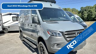 Used 2022 Winnebago Revel 44E  Delaware [upl. by Gertrudis179]