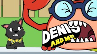 Denis and Me  Say Hello to Pinchy  Compilation [upl. by Sandye]