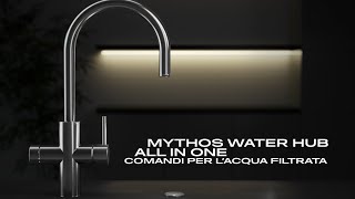 Franke Mythos Water Hub  All In One  Tutorial Utilizzo Comandi [upl. by Cia]