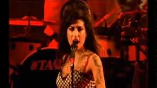 Amy Winehouse  Rehab Live  Somerset House  Vodafone Summer Series 2007 [upl. by Cruz]