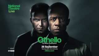 National theatre Live OTHELLO [upl. by Anilorak]