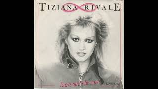 Tiziana Rivale  Serenade 1983 [upl. by Ronna]