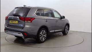 MITSUBISHI OUTLANDER 20 Exceed 5dr CVT Contact Motor Range [upl. by Daraj535]