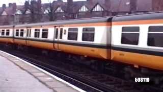 Merseyrail 1994 [upl. by Daahsar]