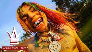 6IX9INE quotGottiquot WSHH Exclusive  Official Music Video [upl. by Nehtanoj]