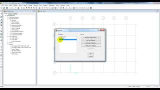 8 Z1 SAFE Siold Slab Define Rebar [upl. by Ame880]