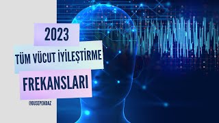 Tüm Vücut İyileştirme Frekansları 528Hz  174Hz Mucize Frekans Ağrı Giderme Şifa Meditasyonu [upl. by Macy]