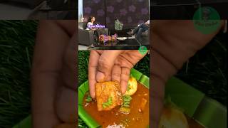 roja chiranjeevi fisheggcurryshortsfeed millionviewscomedyviralvideoviralshortswissukitchen [upl. by Anewor496]