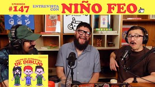 DESARROLLAR UNA MARCA PONER UN NEGOCIO ILUSTRACIÓN Y ART TOYS Entrevista con NIÑO FEO [upl. by Adirf162]