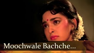 Moochwale Bachche  Juhi Chawla  Anil Kapoor  Benaam Badshah  Bollywood Songs [upl. by Sheppard455]