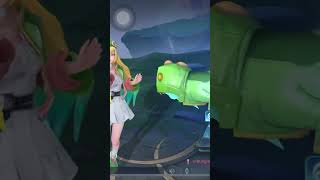 gameplay floryn mobilelegends game foryou [upl. by Navanod]