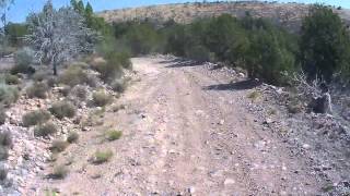 Riding from Gunlock Utah to Enterprise Reservoir Part 1 [upl. by Duston]