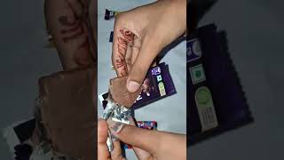 Unboxing Of Dairy milk Chocolate chocolate satisfying [upl. by Maillil408]