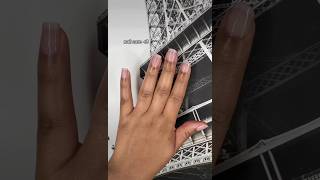 my nail care routine  how I keep my nails healthy nails nailgrowthtips nailpolish shorts [upl. by Dnomhcir]