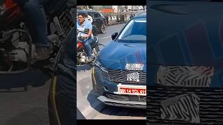 അപ്പോ ഇവനാണ് Tataടെ രഹസ്യം 😂 tata tatanexon nexon peugeot 3008 peugeot3008 ev shorts short [upl. by Ettenyl]