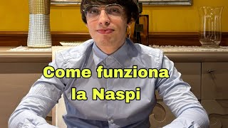 La Naspi come funziona [upl. by Ohnuj]