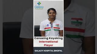 ACL Sports Injury  Fast Recovery  Best ACL Treatment  ACL Opration  Galaxy Hospital Bhopal [upl. by Andrea845]