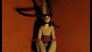 Roblox  The Mimic Maze  Christmas Event  Gingerbread House  Nightmare Mode [upl. by Aicre]