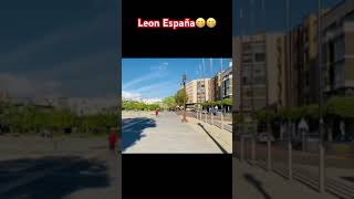 Parador de León🤯🤯shortsvideo [upl. by Shanney]