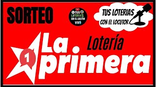 Sorteo Lotería La Primera Resultados en vivo de Hoy sabado 23 de marzo del 2024 [upl. by Sheri186]