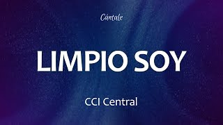 C0222 LIMPIO SOY  CCI Central Letra [upl. by Ettigirb]