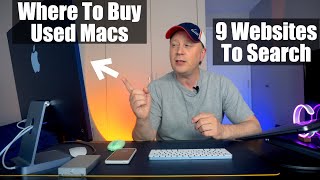 Best Places To Buy A Used Apple Mac Computer in 2023 [upl. by Matejka]