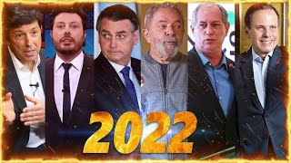 2022  A Construção de um Novo Futuro [upl. by Nadabus182]