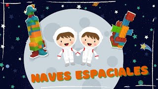 ¡Astronautas  Aventura Espacial  Canción Infantil con Bounce Patrol en Español [upl. by Macey]