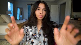 ASMR  ASMR for People Who Dont Get Tingles  Mouth Sounds and Fast Triggers 💛 [upl. by Aicilif521]