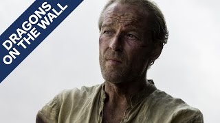 Game of Thrones  What Does the Future Hold for Jorah  Dragons on the Wall [upl. by Farrah]