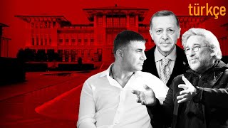 ARD  Erdoğan ve mafya babası SEDAT PEKER türkçe  Belgesel [upl. by Ilbert721]