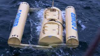 Using a Wave Energy Converter to Recharge a UUV [upl. by Douty]