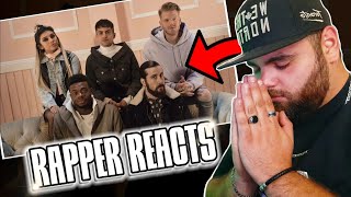 Pentatonix  Bohemian Rhapsody Official Video Reaction [upl. by Robson104]