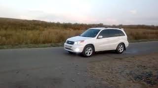 Toyota Rav 4 Drift [upl. by Wane]