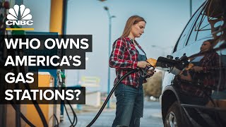 Who Owns America’s Gas Stations [upl. by Aivull]