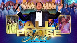 සිංහල All Praise Service with Pastor Chris Oyakhilome  2024 පෙබරවාරි 25 [upl. by Ogu]