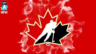 Team Canada 2021 WJC Goal Horn [upl. by Rothenberg]