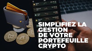 Crypto Excel  Simplifiez la gestion de votre portefeuille crypto avec brio [upl. by Llert808]